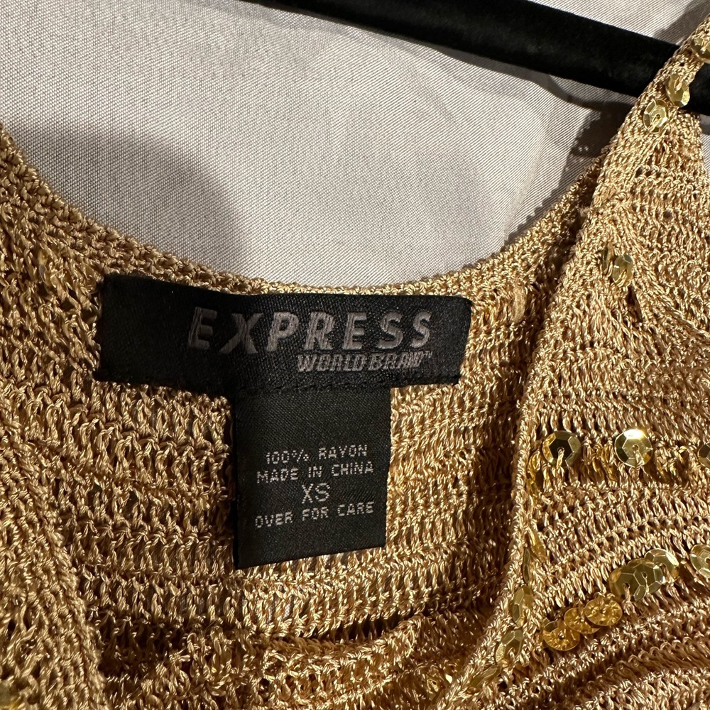 Express top XS - Picture 2 of 3